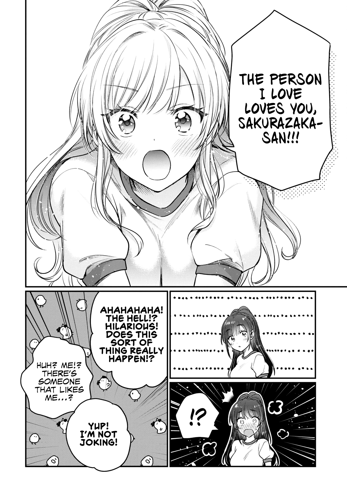 More Than a Married Couple, But Not Lovers, Chapter 47 image 21